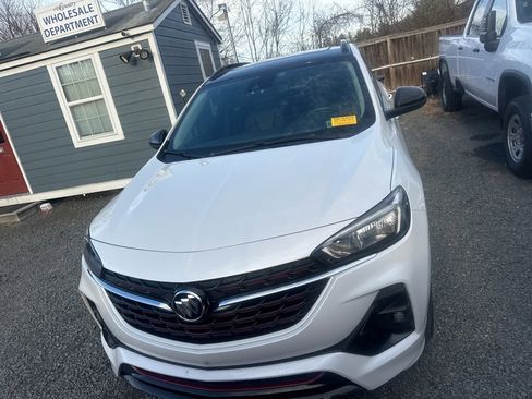 Used 2021 Buick Encore GX Select w/ Experience Buick Package image 2