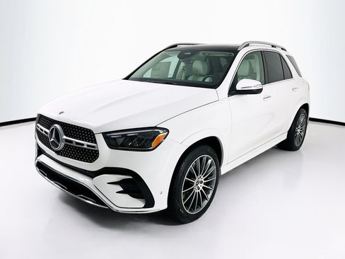 New 2026 Mercedes-Benz GLE 350 4MATIC image 3
