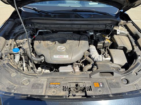 Used 2023 MAZDA CX-5 AWD 2.5 Turbo image 20