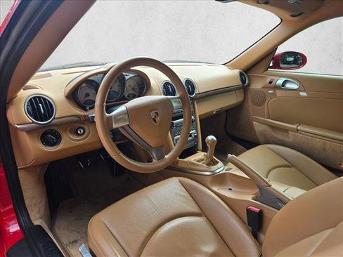 Used 2007 Porsche Cayman S RWD image 9
