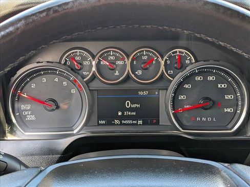 Used 2020 Chevrolet Silverado 1500 RST AWD/4WD image 14