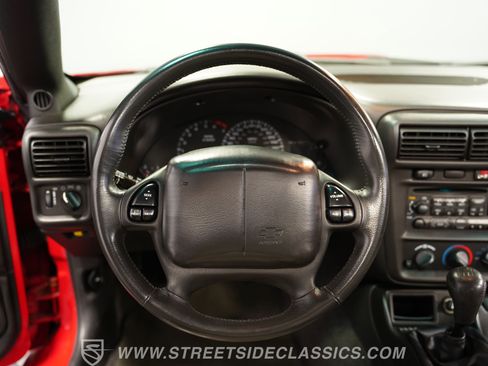 Used 2002 Chevrolet Camaro Z28 w/ SS Performance/Appearance Pkg image 39