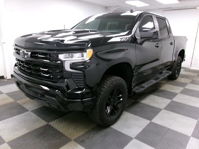 Certified 2024 Chevrolet Silverado 1500 LT Trail Boss w/ Convenience Package II