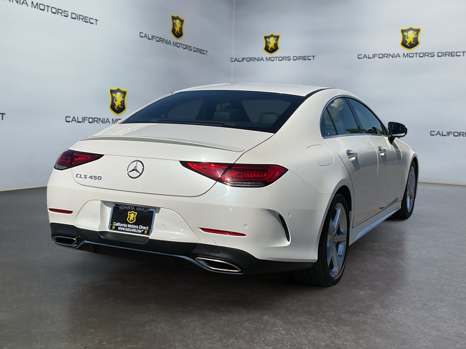 Used 2020 Mercedes-Benz CLS 450 image 5