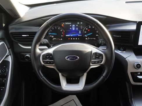 Used 2021 Ford Explorer XLT RWD image 17