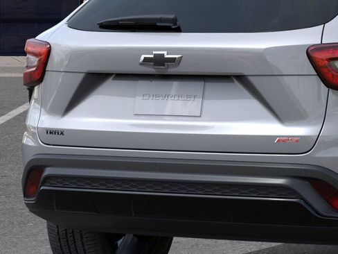 New 2026 Chevrolet Trax RS image 14