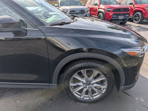 Used 2021 MAZDA CX-5 Grand Touring w/ GT Premium Package image 10