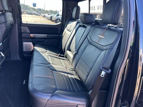 Used 2022 Ford F150 Platinum w/ Equipment Group 701A High image 17