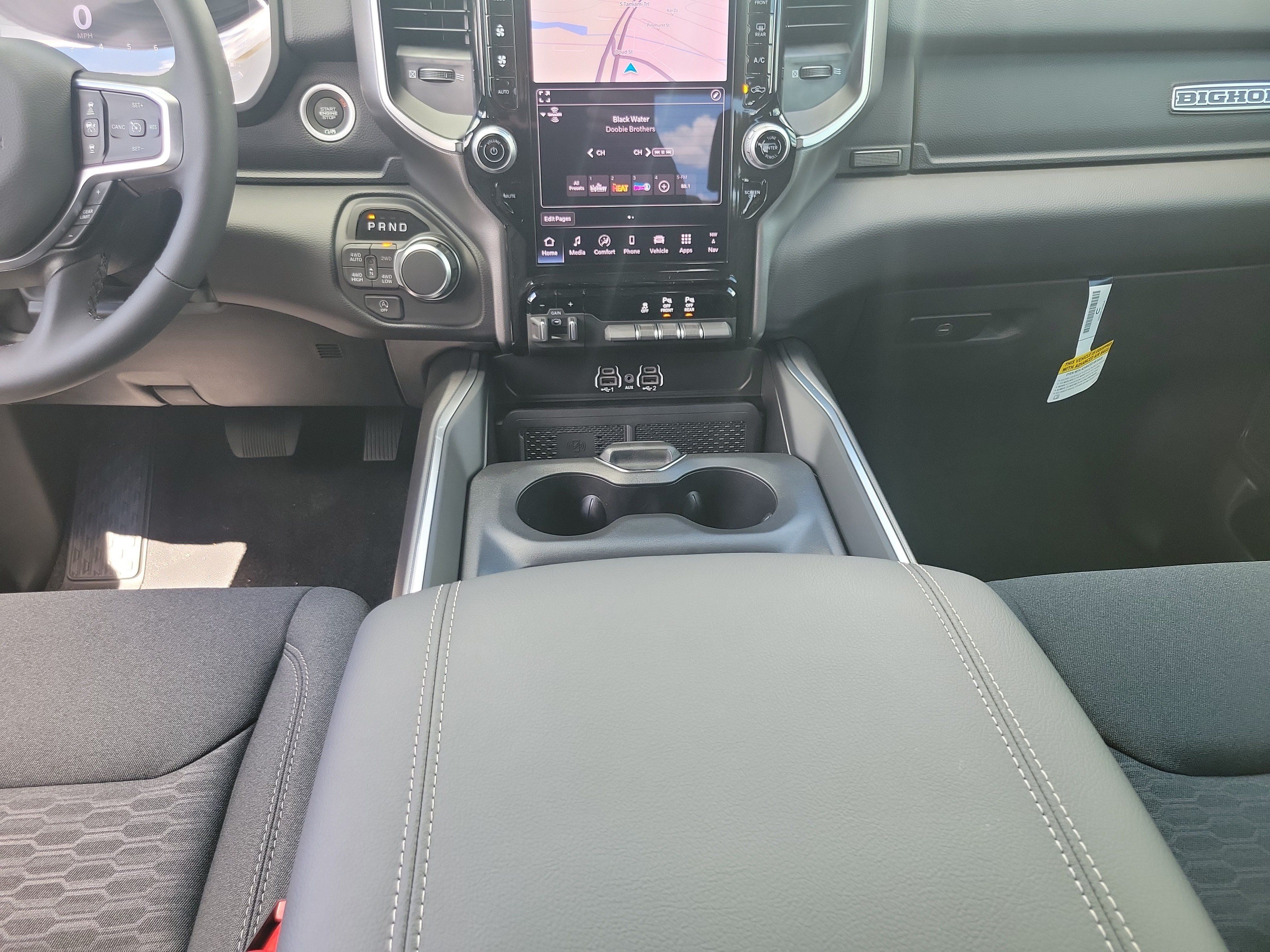 New 2027 RAM 1500 Big Horn AWD/4WD image 17