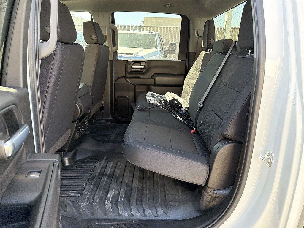 New 2026 GMC Sierra 2500 Pro w/ Convenience Package AWD/4WD image 23