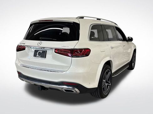 Used 2023 Mercedes-Benz GLS 450 4MATIC image 5