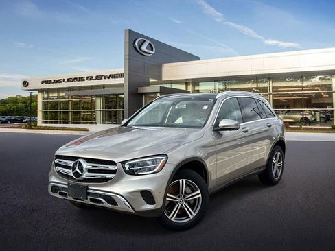 Used 2020 Mercedes-Benz GLC 300 4MATIC image 1