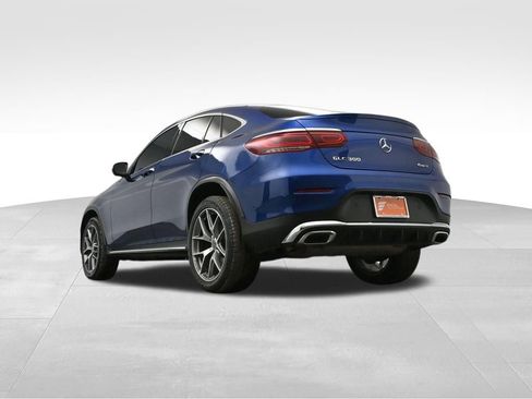 Used 2022 Mercedes-Benz GLC 300 4MATIC Coupe image 43