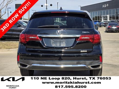 Used 2020 Acura MDX FWD w/ Technology Package image 13