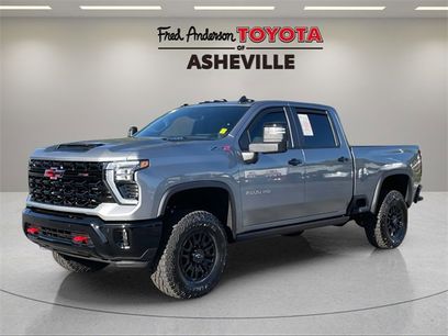 Used 2025 Chevrolet Silverado 2500 ZR2 w/ Technology Package