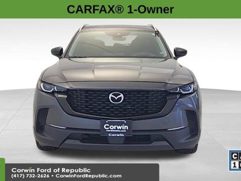 Used 2023 MAZDA CX-50 AWD 2.5 S w/ Cargo Package image 2