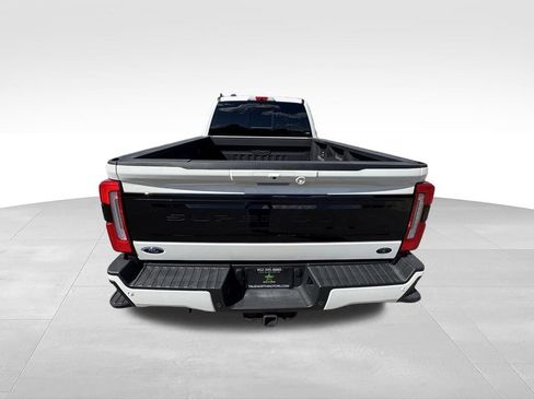 Used 2026 Ford F350 Platinum w/ FX4 Off-Road Package AWD/4WD image 10