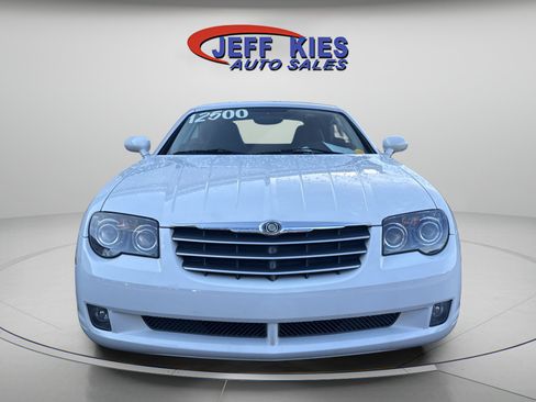 Used 2004 Chrysler Crossfire Coupe image 3