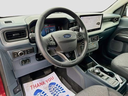 Used 2026 Ford Maverick XLT w/ Equipment Group 301A AWD/4WD image 9