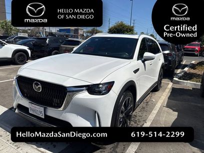 Used 2024 MAZDA CX-90 Plug-In Hybrid w/ Premium Plus