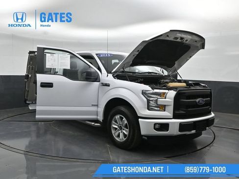 Used 2015 Ford F150 XL w/ Equipment Group 101A Mid RWD image 50