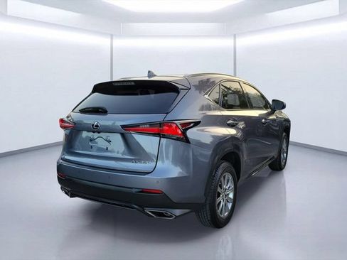 Used 2019 Lexus NX 300 FWD w/ Comfort Package image 4