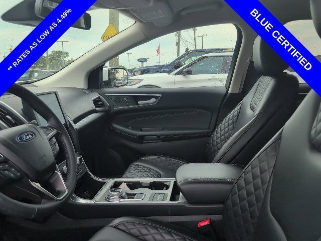 Certified 2024 Ford Edge Titanium AWD/4WD image 4