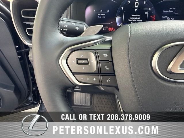New 2026 Lexus IS 350 F Sport w/ Accessory Package Z1 AWD/4WD image 25