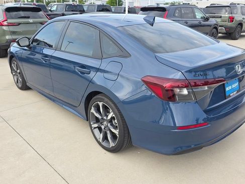 Certified 2026 Honda Civic Sport Touring image 3