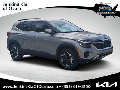 New 2026 Kia Seltos EX