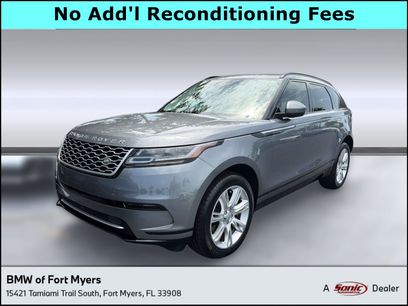 Used 2022 Land Rover Range Rover Velar S