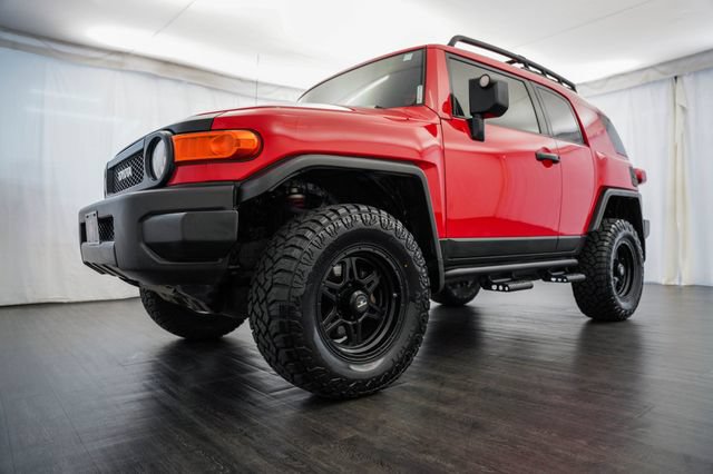 Used 2012 Toyota FJ Cruiser 4WD w/ Upgrade Pkg II image 27