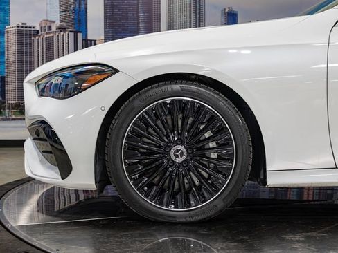 Certified 2024 Mercedes-Benz CLE 450 4MATIC Cabriolet image 9