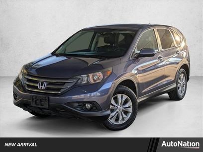 Used 2014 Honda CR-V EX