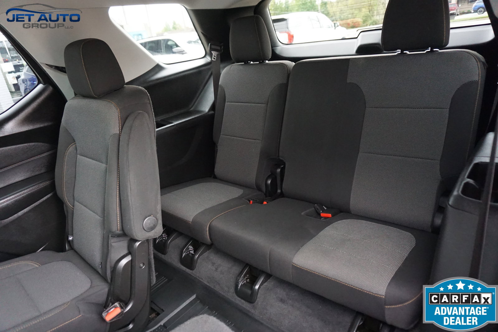 Used 2021 Chevrolet Traverse LT w/ LPO, Floor Liner Package AWD/4WD image 24