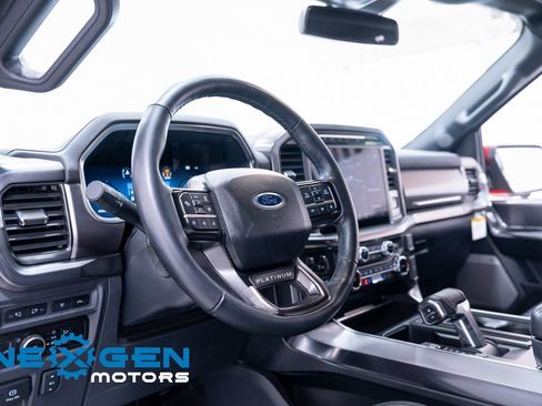 Used 2024 Ford F150 Platinum image 24