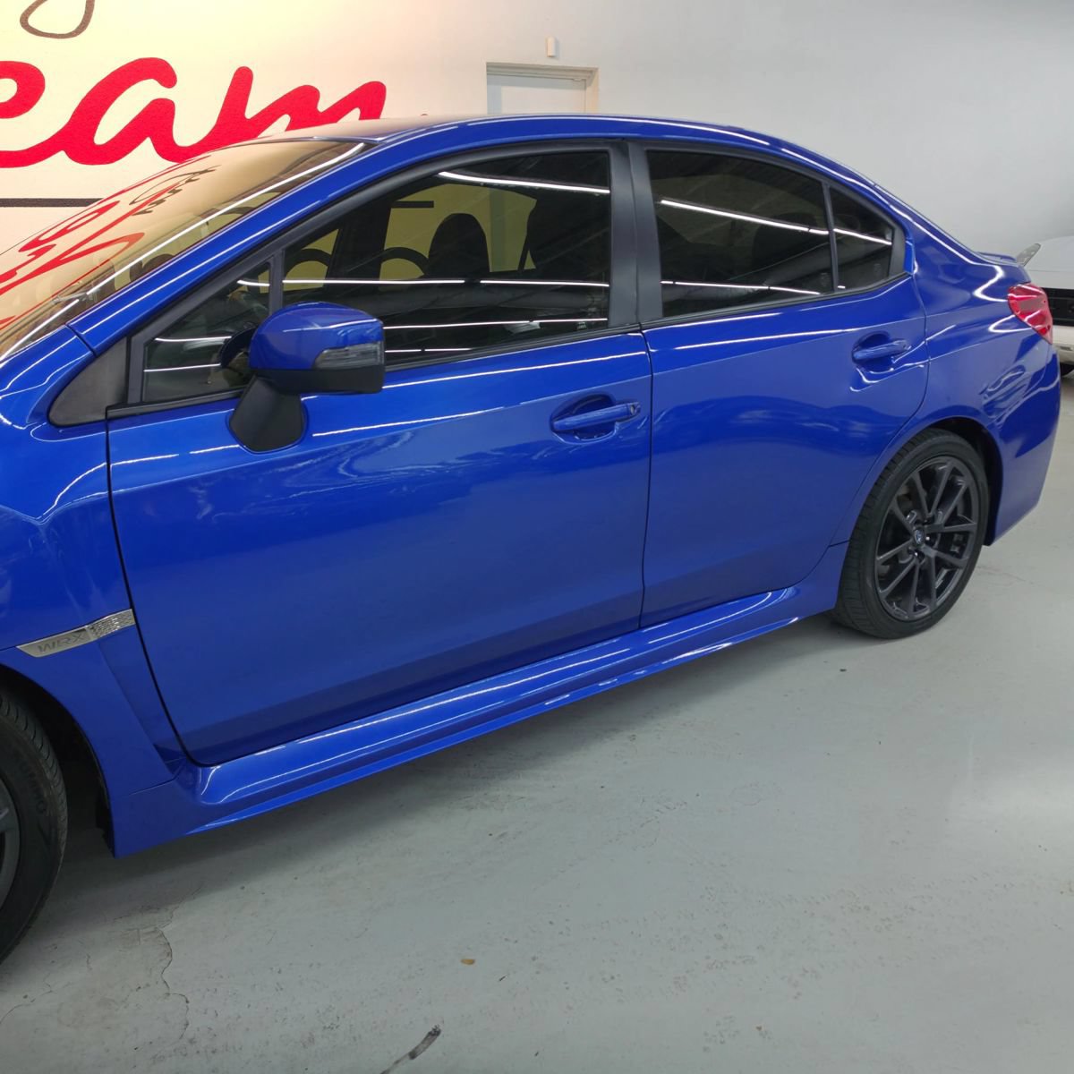 Used 2020 Subaru WRX Limited AWD/4WD image 3