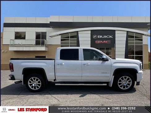 Used 2016 GMC Sierra 1500 Denali image 8