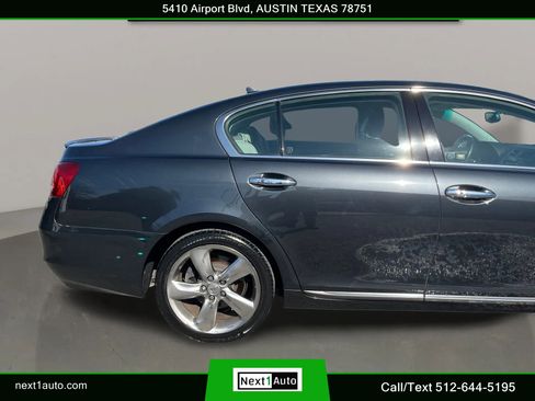 Used 2008 Lexus GS 350 image 6
