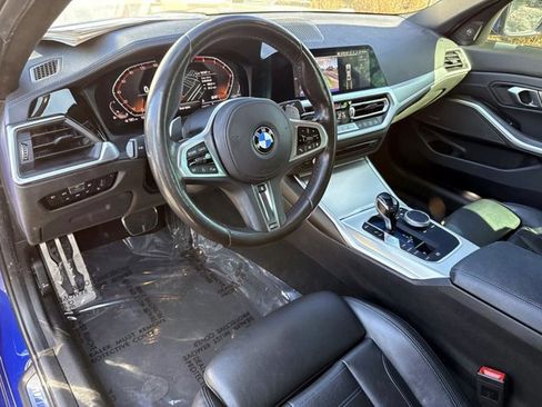 Used 2020 BMW 330i 330i w/ M Sport Package image 21
