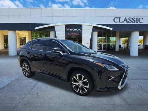 Used 2019 Lexus RX 350 FWD w/ Premium Package image 2