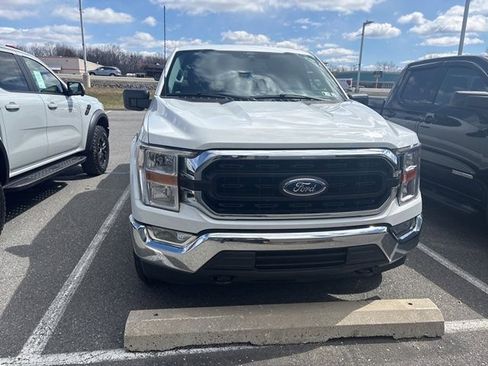 Used 2021 Ford F150 XLT w/ Equipment Group 301A Mid image 2