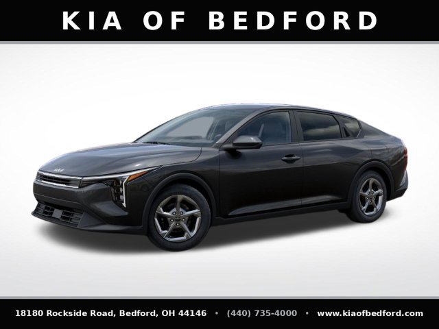 New 2026 Kia K4 FWD image 3
