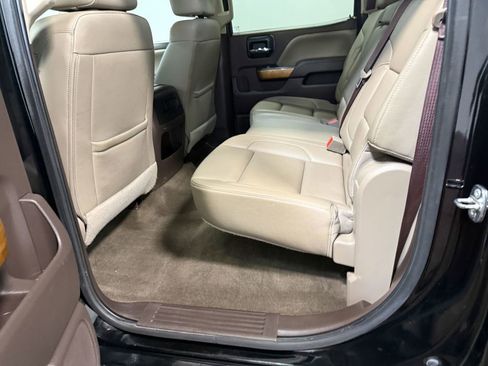 Used 2017 Chevrolet Silverado 1500 LTZ w/ Sport Package image 50