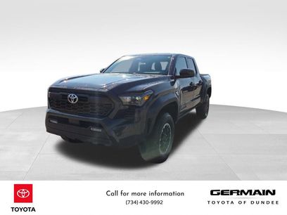 New 2025 Toyota Tacoma TRD Off-Road