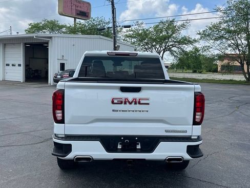 Used 2025 GMC Sierra 1500 Elevation w/ X31 Off-Road Package AWD/4WD image 43