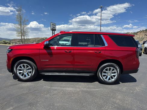 New 2026 Chevrolet Tahoe Premier AWD/4WD image 4