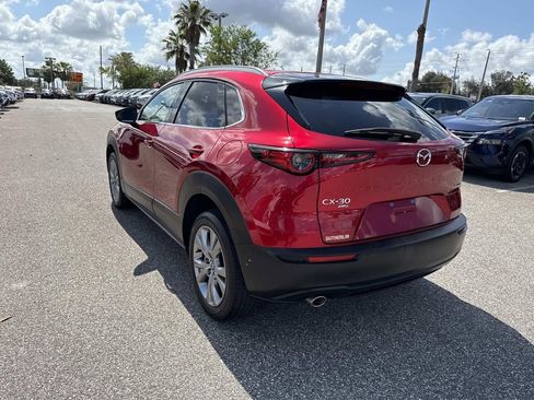 Used 2023 MAZDA CX-30 AWD 2.5 S w/ Premium Package image 6