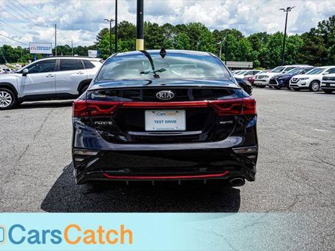 Used 2021 Kia Forte GT-Line FWD image 14