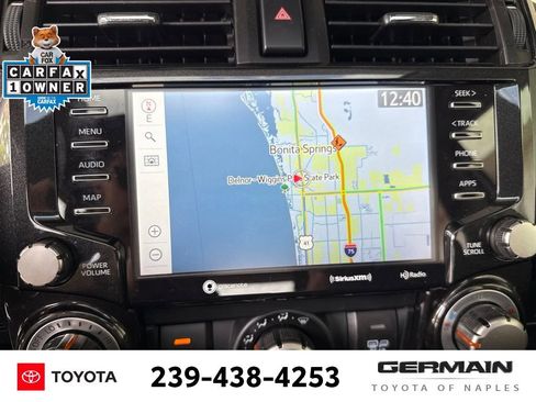 Used 2023 Toyota 4Runner TRD Off-Road Premium w/ Moonroof Package AWD/4WD image 15